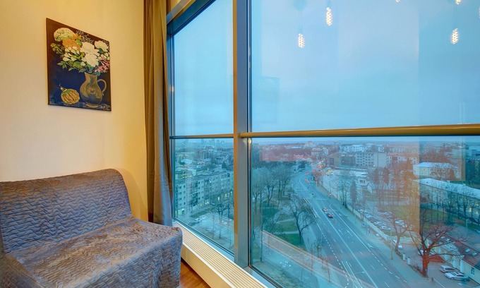 Vilnius city municipality Apartment | Helios City Vilnius Apartments