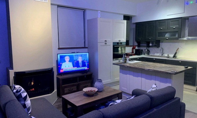 Doliana Apartment | Helios Epirus Executive Suite