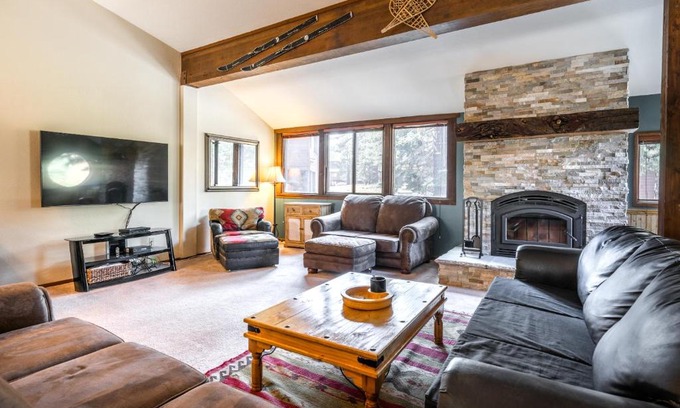 Mammoth Lakes House | Helios S # 5