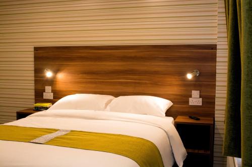 Grangemouth Hotel | Helix Hotel