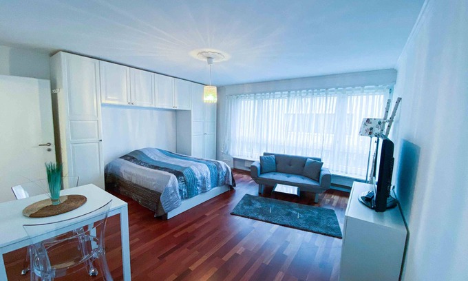 Allschwil Apartment | Hell und Geräumig Direkt bei Basel