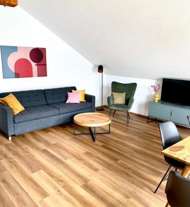 Loerrach Apartment | Hellberg 57