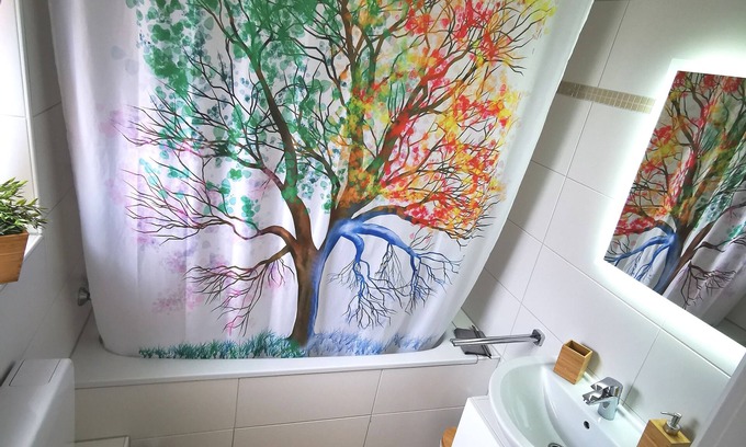 Neuehrenfeld Apartment | Helle und Ruhige 2-zimmer-wohnung mit Balkon im Trendigen Ehrenfeld