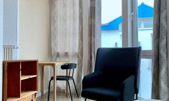 Magdeburg Apartment | Helle und Zentrale Wohnung in MD