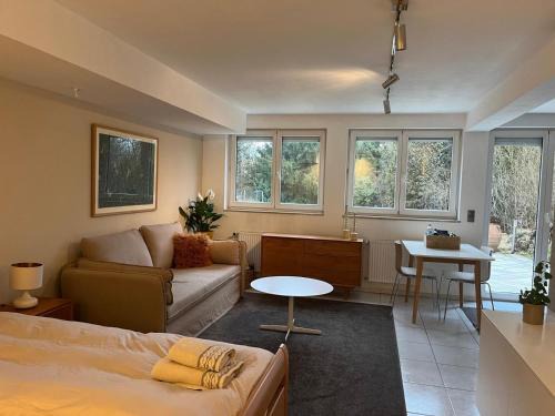 Berg Apartment | Helle Wohnung in Seenähe