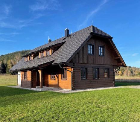 Srni Ski Chalet | Hellerovy Dvory