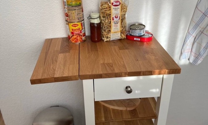 Weiterstadt Apartment | Helles Appartement 4 x Fenster Süd -ostlage