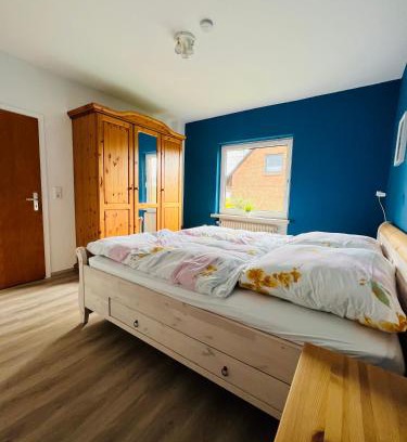 Buchholz Apartment | Helles Ferienhaus Storchenblick