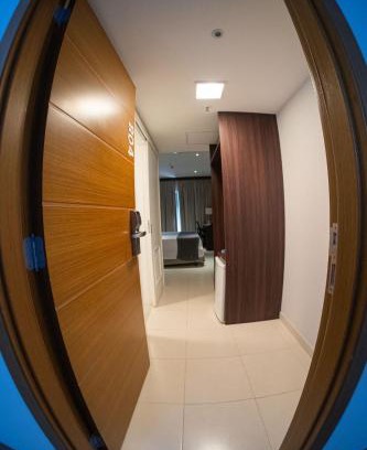 Jardim Imperial Apartment | Hellix Flat Itaboraí
