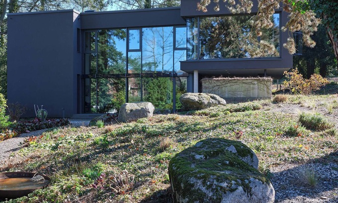 Erbach House | Hello architect's house in Erbach - high-end interior, garden - central but quiet