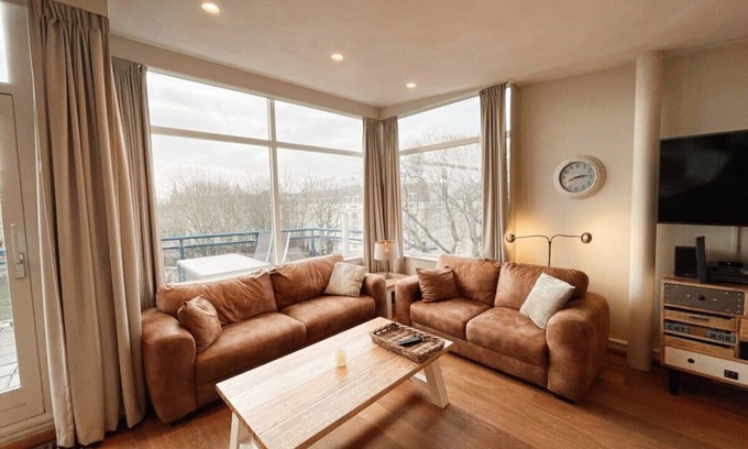 Domburg Apartment | Hello Zeeland - Appartement Loverendale 31