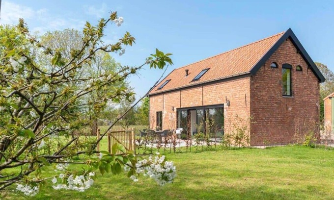 Breskens House | Hello Zeeland - Vakantiewoning Hoeve De Lente