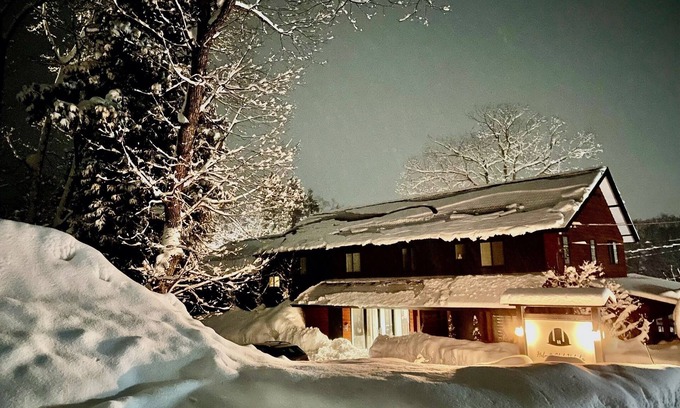 Hokujo House | Helmet Club Hakuba 12person large rental villa wi/Kitaazumigun Nagano