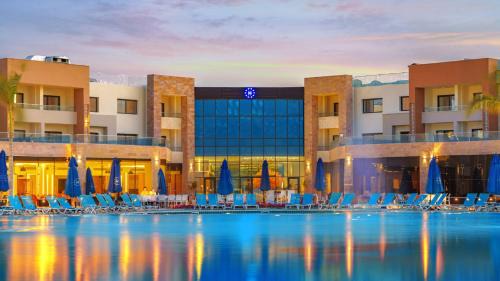 Port Said Governorate Hotel | Helnan Hotel - Port Fouad