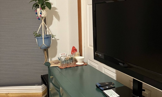 Collister Apartment | Help a Stay-At-Home-Mom Support Her Family! Dog Friendly!