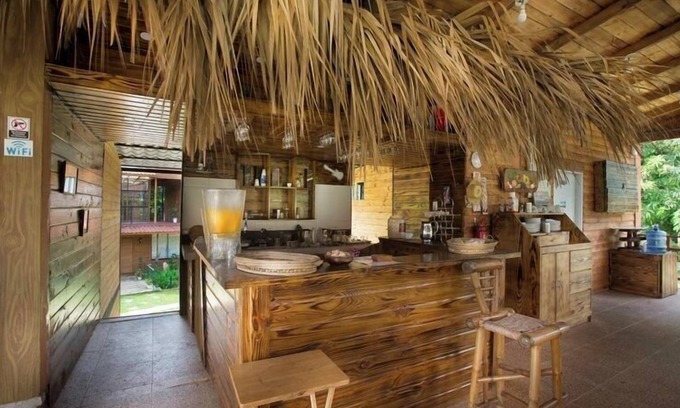 Bayaguana Hotel | Helpa Eco Cabins