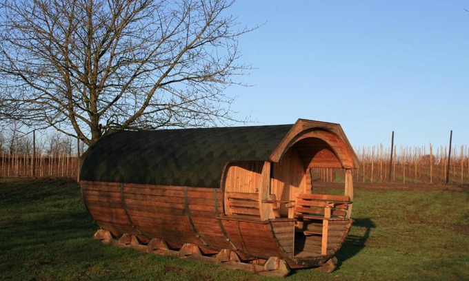 Helshoven Other | Helshovens wijnvat