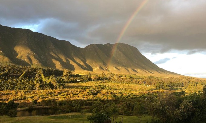 Hermanus Cabin | Hemel en Aarde cottages