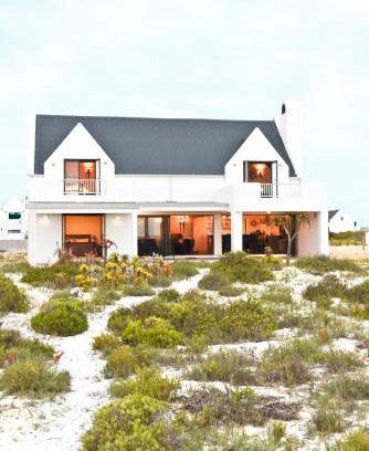 Dwarskersbos Villa | Hemel op Aarde Villa