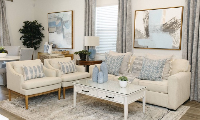 Hemet House | Hemet Gem- New Home!