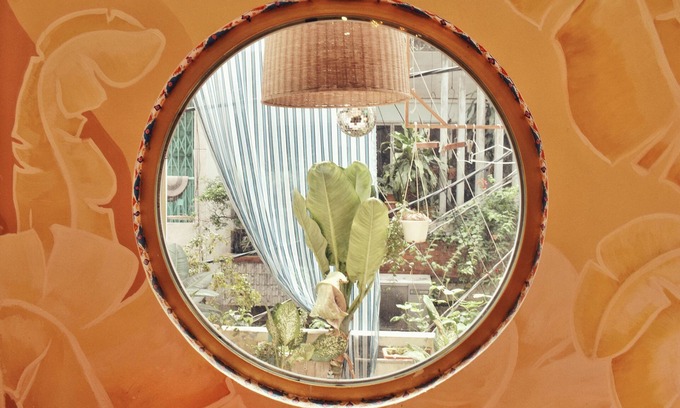 Little Japan Apartment | Hemiantan artist home in the heart Saigon