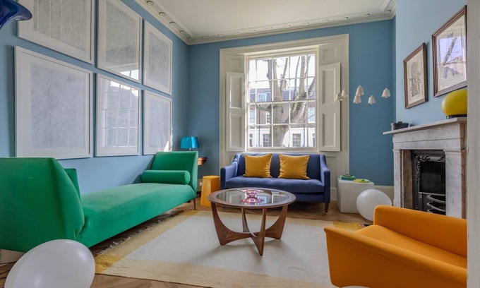 Islington Apartment | Hemingford Road IV by onefinestay