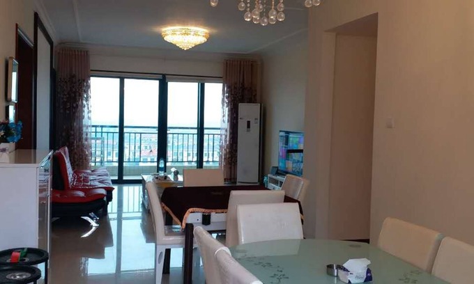 Nantong Apartment | Henda Venice Hotel