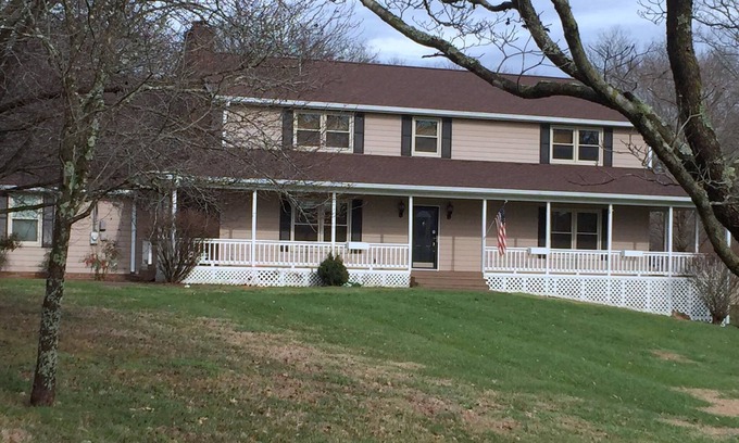 Hendersonville House | Hendersonville Ranch Getaway that is just 30 minutes from Music City