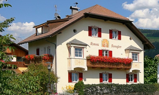 Valdaora di Sopra Apartment | Henglerhof