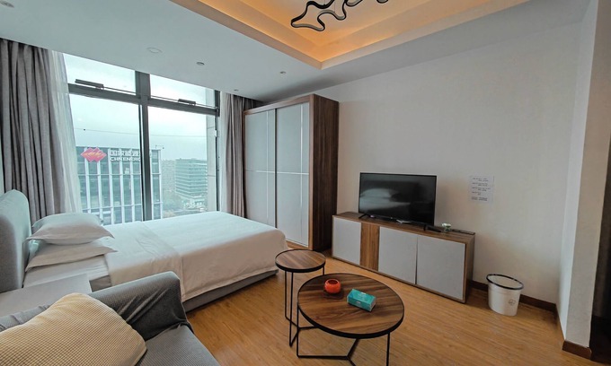 Jianggan Apartment | hengqi hostel at hangzhou