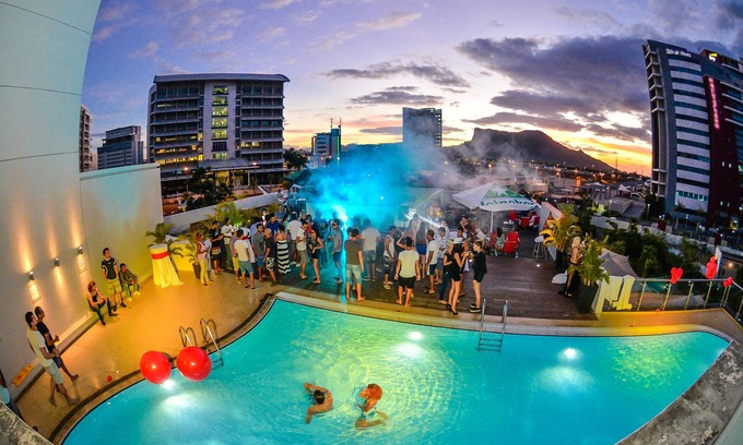 Ebene Hotel | Hennessy Park Hotel