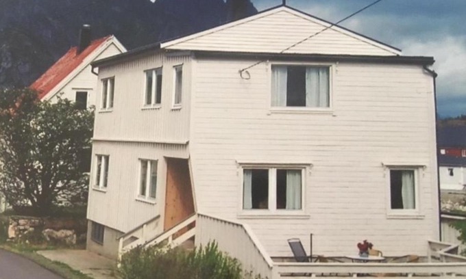 Henningsvaer House | Henningsvær - Nice Family House