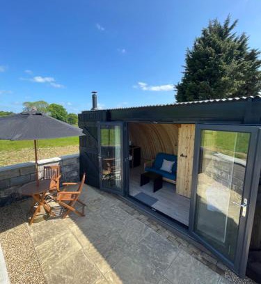 Sudbury Other | Henny Riverside Glamping