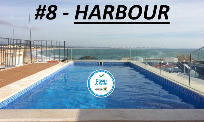 Lagos City Center Apartment | HENRI'S APARTMENTS - 8 (Harbor) - The best in Lagos!