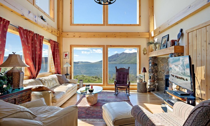 Island Park House | Henrys Lake Goose Bay