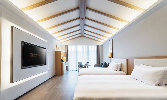 Jiangning Hotel | HENTIQUE MANNA TANGSHAN