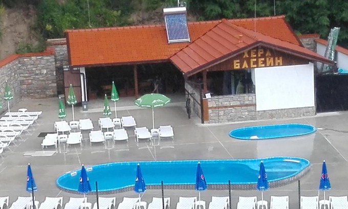 Chiflik House | Hera Guest House