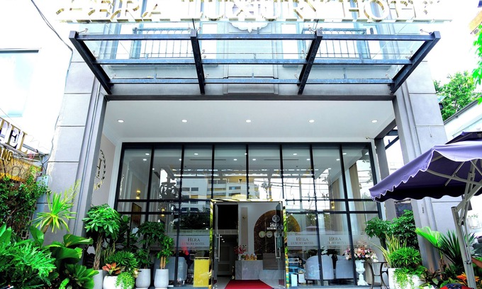 Tan Binh Hotel | Hera Luxury Hotel
