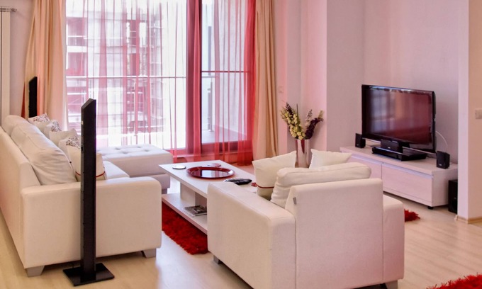 Aviatiei Apartment | Herastrau 1 - 3 bedroom apartment near Herastrau