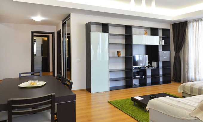 Aviatiei Apartment | Herastrau 5 - 2 bedroom apartment near park