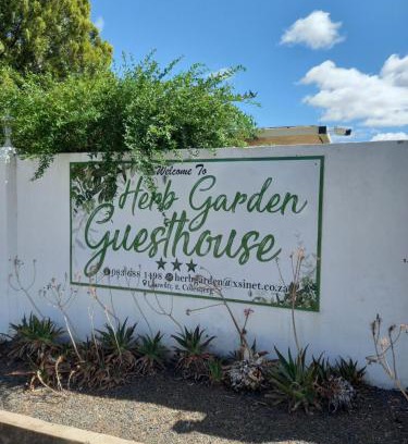 Colesberg House | Herb Garden Guesthouse
