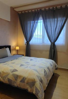 Belvedere Apartment | Herb studio in Casablanca (800 m from Casavoyageurs station)