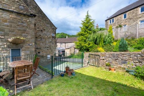 Eyam House | Herbal Cottage