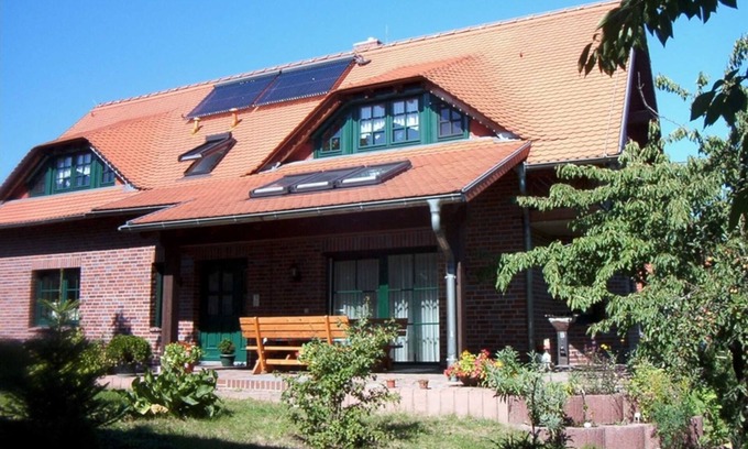 Scholis Apartment | Herbal country house
