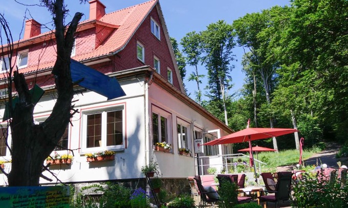 Kurort Brotterode House | Herberge zur Rose