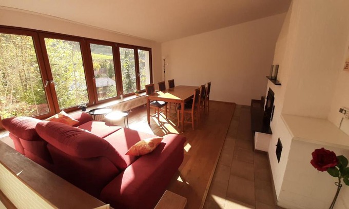 Herberhausen Apartment | Herberhäuser Weinberge