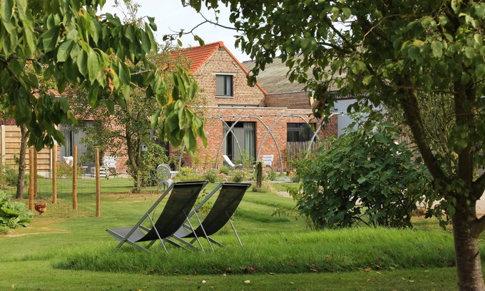 Steenwerck House | Herbes Folles