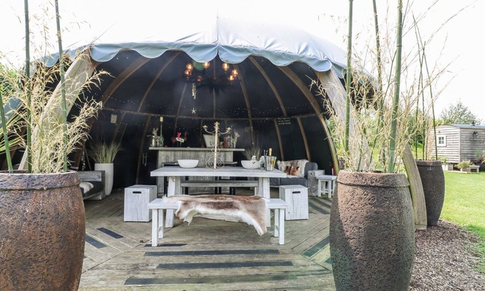 Redmile Cottage | Herbie's Shepherds Hut at Shepherds Lodge