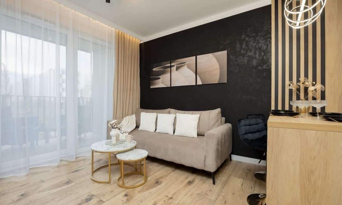 Ursus Apartment | Herbu Oksza 14 | Exquisite Apartment | Parking