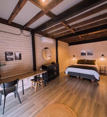 Traiguen Hotel | Herco Suites